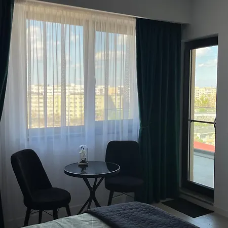 公寓 56 - Luxury Terrace Suite, 5 Min Metro *