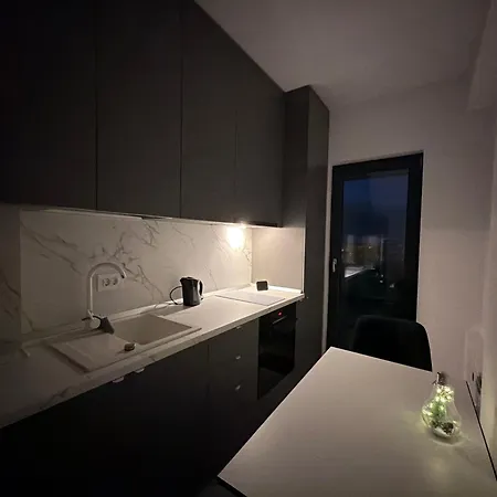 公寓 56 - Luxury Terrace Suite, 5 Min Metro