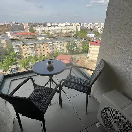 公寓 56 - Luxury Terrace Suite, 5 Min Metro